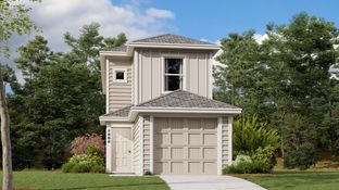 Hayes - Foree Ranch - Wellton Collection: Providence Village, Texas - Lennar