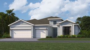 Rye Ranch - Manor Homes - Parrish, FL