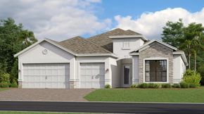 Island Lakes at Coco Bay - Manor Homes - Englewood, FL