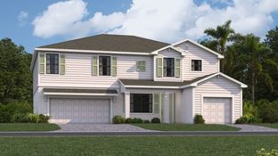 Sorrento - Rye Ranch - Manor Homes: Parrish, Florida - Lennar