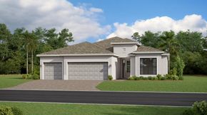 Island Lakes at Coco Bay - Manor Homes - Englewood, FL