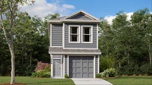 Aubrey - Foree Ranch - Wellton Collection: Providence Village, Texas - Lennar