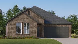 Walsh - Reatta Ridge - Classic Collection: Justin, Texas - Lennar
