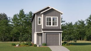 Baja - Foree Ranch - Wellton Collection: Providence Village, Texas - Lennar