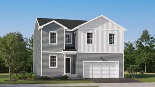 Charleston - Emerson Square: Sicklerville, Pennsylvania - Lennar