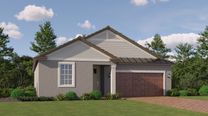 Mirada Active Adult - Active Adult Manors por Lennar en Tampa-St. Petersburg Florida
