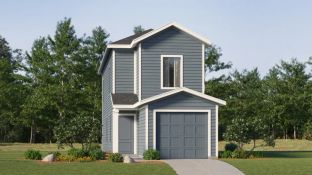 Pima - Foree Ranch - Wellton Collection: Providence Village, Texas - Lennar