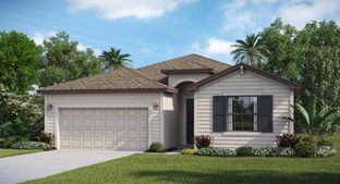 Trevi - Portico - Executive homes: Fort Myers, Florida - Lennar
