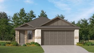 Pinehollow - Creekview - Fossil Ridge Cottage: Pilot Point, Texas - Lennar
