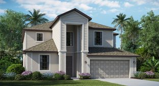 Monte Carlo - Portico - Executive homes: Fort Myers, Florida - Lennar
