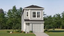 Foree Ranch - Wellton Collection por Lennar en Dallas Texas