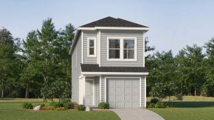 Cibola - Foree Ranch - Wellton Collection: Providence Village, Texas - Lennar
