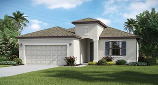 Venice - Portico - Executive homes: Fort Myers, Florida - Lennar