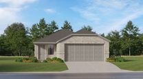 Prairie View - Cottage Collection por Lennar en Dallas Texas