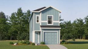 Foree Ranch - Wellton Collection - Providence Village, TX