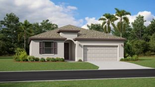 Marsala - Portico - Executive homes: Fort Myers, Florida - Lennar