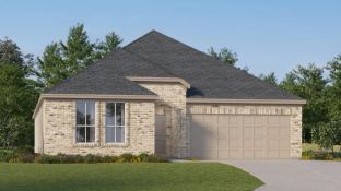 Springsteen - Mobberly Farms - Classic Collection: Pilot Point, Texas - Lennar