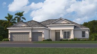 Oakmont II - Harbor East - Estate Homes: Port Charlotte, Florida - Lennar