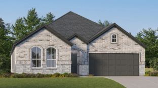 Springsteen - Mobberly Farms - Classic Collection: Pilot Point, Texas - Lennar