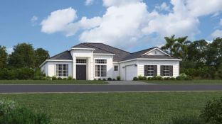 Bougainvillea II - Palm Lake at Coco Bay - Estate Homes: Englewood, Florida - Lennar