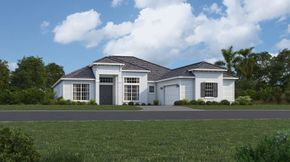 Palm Lake at Coco Bay - Estate Homes - Englewood, FL