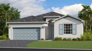 Sylvester - Tuckers Cove - Executive Homes: Punta Gorda, Florida - Lennar