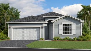 Sylvester - Tuckers Cove - Executive Homes: Punta Gorda, Florida - Lennar