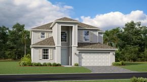 Tuckers Cove - Executive Homes - Punta Gorda, FL