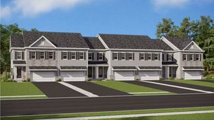 Monterey - The Parc at Marlboro - The Monterey Collection: Marlboro, New Jersey - Lennar