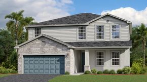 Tuckers Cove - Executive Homes - Punta Gorda, FL