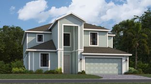 Monte Carlo - Rye Ranch - Executive Homes: Parrish, Florida - Lennar