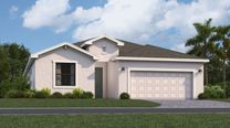 Rye Ranch - Executive Homes por Lennar en Sarasota-Bradenton Florida