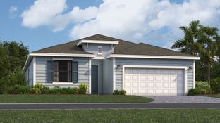 Marsala - Rye Ranch - Executive Homes: Parrish, Florida - Lennar
