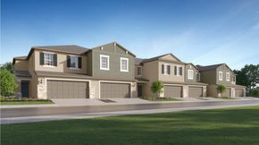 The Townes at Windsong - The Town Estates - Zephyrhills, FL