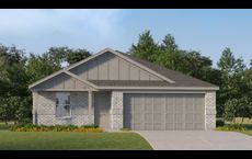 Prairie View - Watermill Collection: Ennis, Texas - Lennar