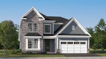 Venue at Monroe - Single Family Homes por Lennar en Middlesex County New Jersey