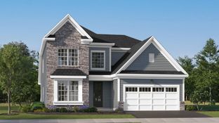 Capri - Venue at Monroe - Single Family Homes: Monroe Township, New Jersey - Lennar