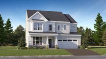 Hopewell Parc - The Classic Collection por Lennar en Mercer County New Jersey