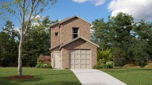 Hayes - Parkway Square: Oklahoma City, Oklahoma - Lennar