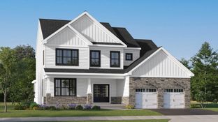 Sullivan - Hopewell Parc - The Signature Collection: Titusville, New Jersey - Lennar