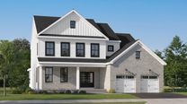 Hopewell Parc - The Signature Collection por Lennar en Mercer County New Jersey