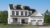 Hopewell Parc - The Signature Collection by Lennar in Mercer County New Jersey