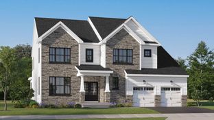Washington - Hopewell Parc - The Signature Collection: Titusville, New Jersey - Lennar