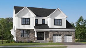 Hopewell Parc - The Signature Collection - Titusville, NJ