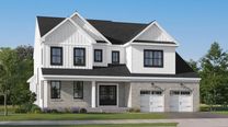Hopewell Parc - The Signature Collection por Lennar en Mercer County New Jersey