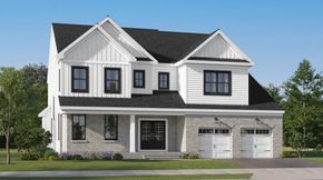 Hopewell Parc - The Signature Collection - Titusville, NJ