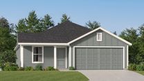 Carrell Hills por Lennar en Fort Worth Texas