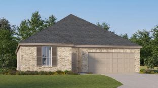 Frey - Foree Ranch - Classic Collection: Providence Village, Texas - Lennar