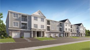 Monroe Parke - The Terraces - Monroe Township, NJ