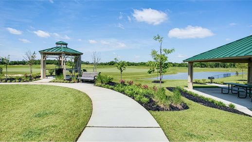 Plantation Lakes Park